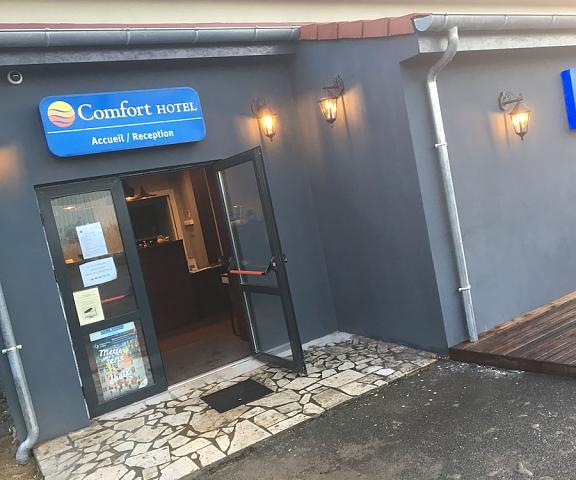 Comfort Hotel Orleans Olivet Provinces Centre - Loire Valley Olivet Entrance