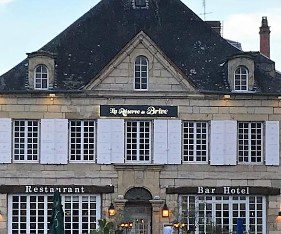 Hôtel La Réserve de Brive Nouvelle-Aquitaine Brive-la-Gaillarde Facade