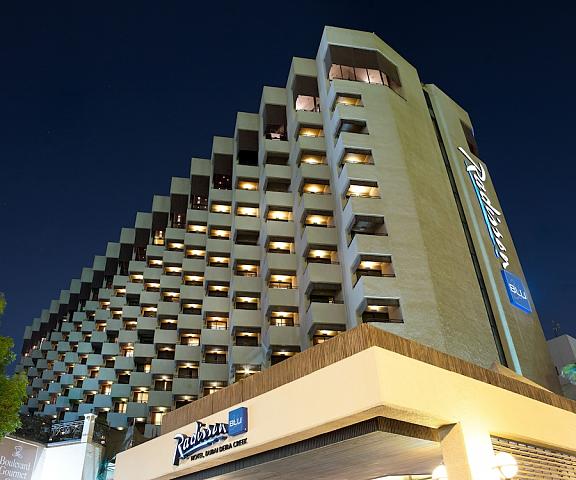 Radisson Blu Hotel, Dubai Deira Creek Dubai Dubai Exterior Detail