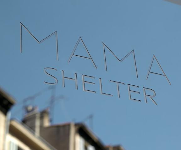 Mama Shelter Marseille Provence - Alpes - Cote d'Azur Marseille Facade