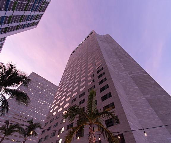 InterContinental Miami, an IHG Hotel Florida Miami Exterior Detail