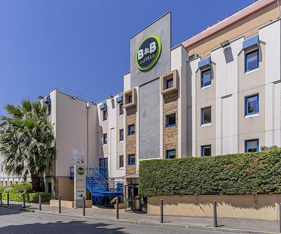 B&B Hotel Marseille Parc Chanot Provence - Alpes - Cote d'Azur Marseille Facade