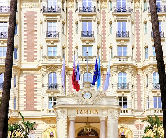 Carlton Cannes, a Regent Hotel Provence - Alpes - Cote d'Azur Cannes Entrance