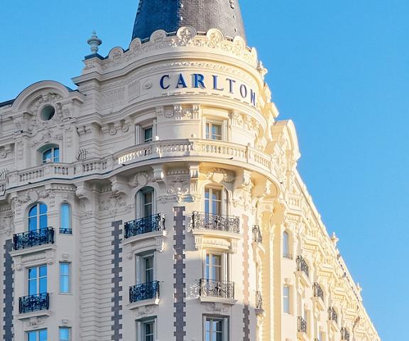 Carlton Cannes, a Regent Hotel Provence - Alpes - Cote d'Azur Cannes Exterior Detail
