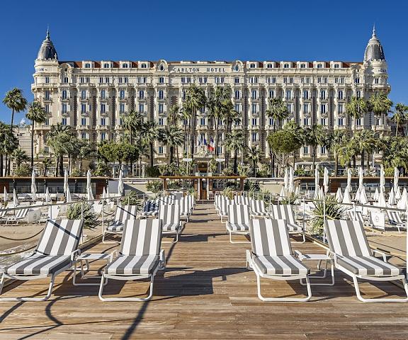 Carlton Cannes, a Regent Hotel Provence - Alpes - Cote d'Azur Cannes Exterior Detail