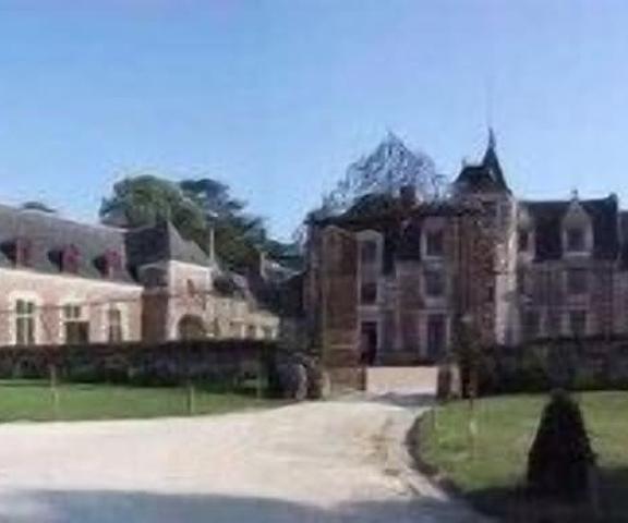 Chateau De Jallanges Centre - Loire Valley Vernou-sur-Brenne Exterior Detail