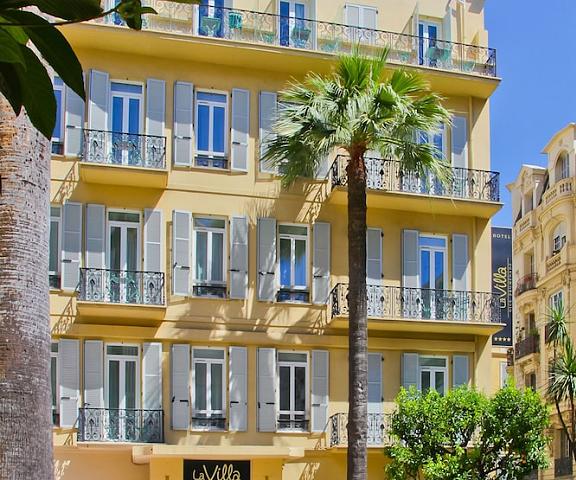 La Villa Nice Promenade Provence - Alpes - Cote d'Azur Nice Facade