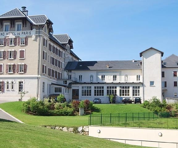Best Western Grand Hotel De Paris Auvergne-Rhone-Alpes Villard-de-Lans Facade