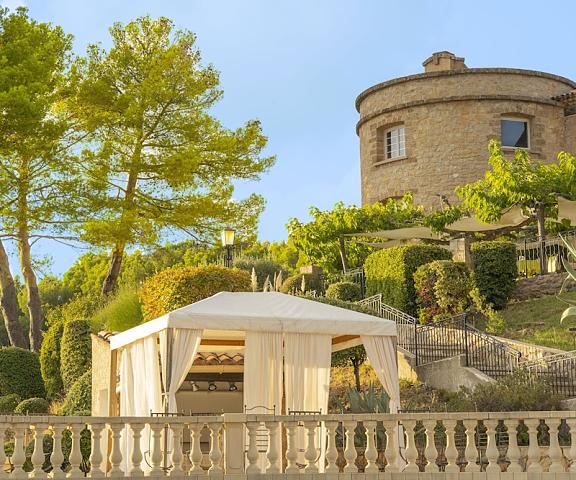 La Bastide De Tourtour & Spa Hôtel Provence - Alpes - Cote d'Azur Tourtour Facade