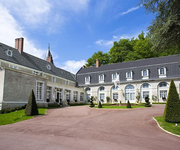 Château De Beauvois - La Maison Younan Centre - Loire Valley Saint-Etienne-De-Chigny Entrance