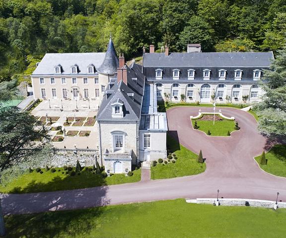 Château De Beauvois - La Maison Younan Centre - Loire Valley Saint-Etienne-De-Chigny Facade