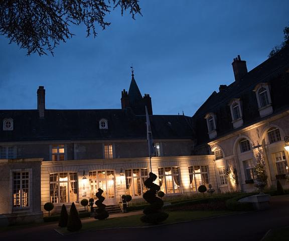 Château De Beauvois - La Maison Younan Centre - Loire Valley Saint-Etienne-De-Chigny Facade