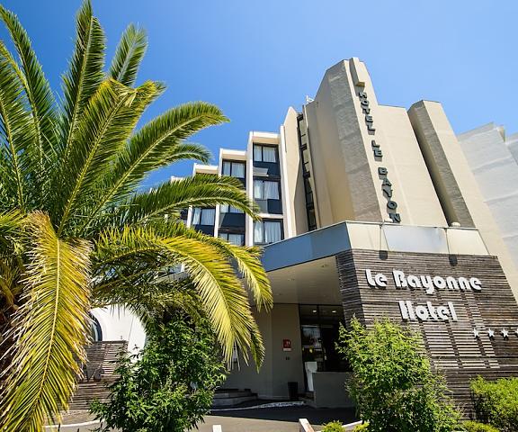 Hotel Le Bayonne Nouvelle-Aquitaine Bayonne Exterior Detail