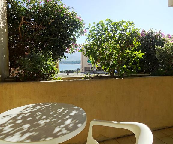 Hotel Mariana Corsica Calvi Terrace