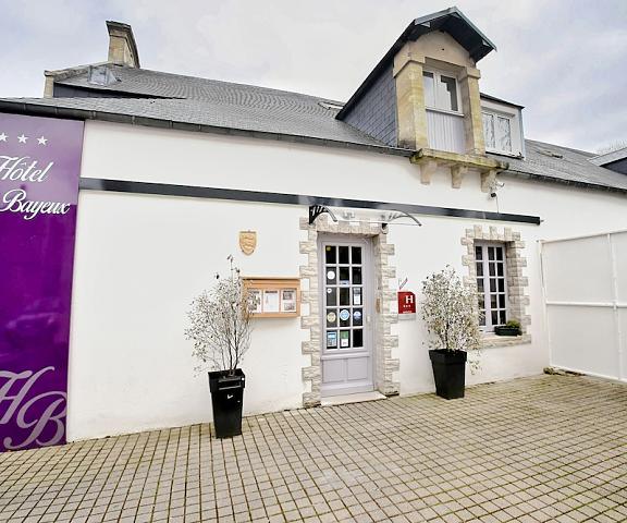 Hotel Le Bayeux Normandy Bayeux Entrance