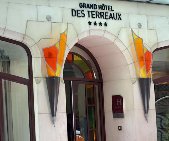 Grand Hotel Des Terreaux Auvergne-Rhone-Alpes Lyon Entrance