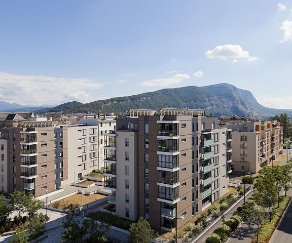 Nehô Suites Porte de Genève Auvergne-Rhone-Alpes Annemasse View from Property