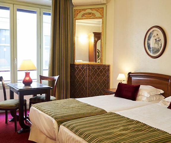 Hotel Langlois Ile-de-France Paris Room