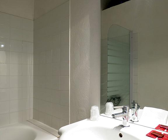 Hôtel de la Citadelle Provence - Alpes - Cote d'Azur Sisteron Bathroom