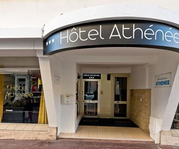 ATH Hôtel Athénée Provence - Alpes - Cote d'Azur Cannes Facade