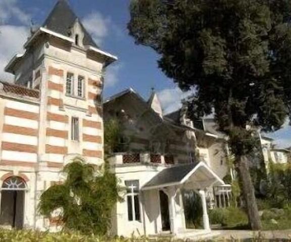 Yeuse Nouvelle-Aquitaine Chateaubernard Facade