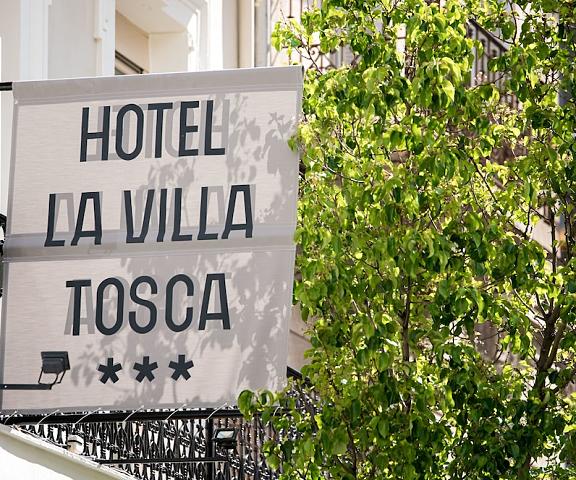 La Villa Tosca Provence - Alpes - Cote d'Azur Cannes Exterior Detail