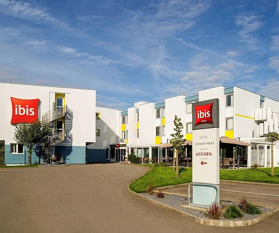 Hotel ibis Longwy Mexy Grand Est Mexy Exterior Detail