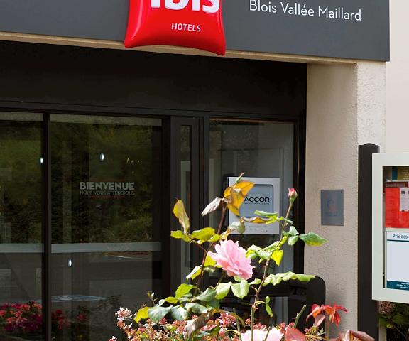 ibis Blois Vallée Maillard Hotel Centre - Loire Valley Blois Exterior Detail