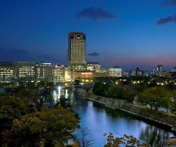 RIHGA Royal Hotel Hiroshima Hiroshima (prefecture) Hiroshima Exterior Detail