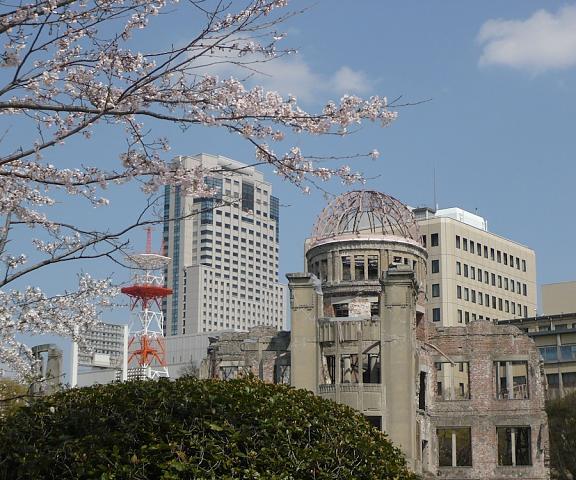RIHGA Royal Hotel Hiroshima Hiroshima (prefecture) Hiroshima Exterior Detail