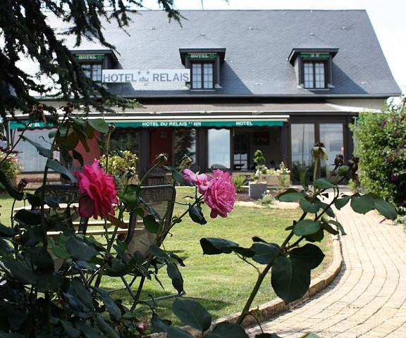Contact Hôtel du Relais Thouars Nouvelle-Aquitaine Thouars Facade