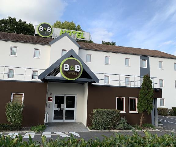 B&B HOTEL Saint-Michel-sur-Orge Ile-de-France Saint-Michel-sur-Orge Facade