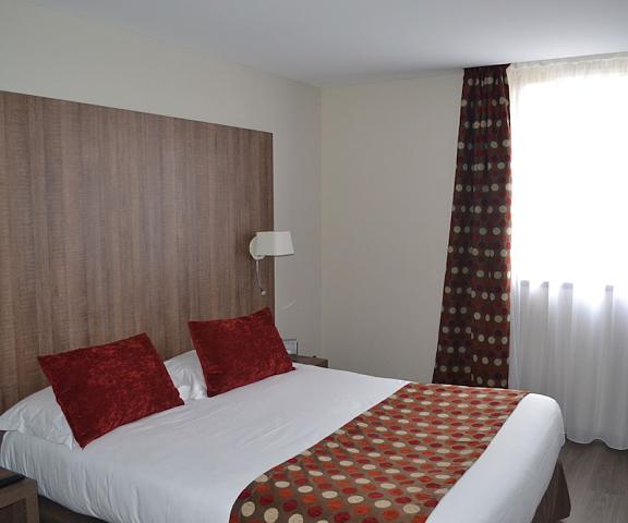Best Western Hotel Des Barolles - Lyon Sud Auvergne-Rhone-Alpes Brignais Room