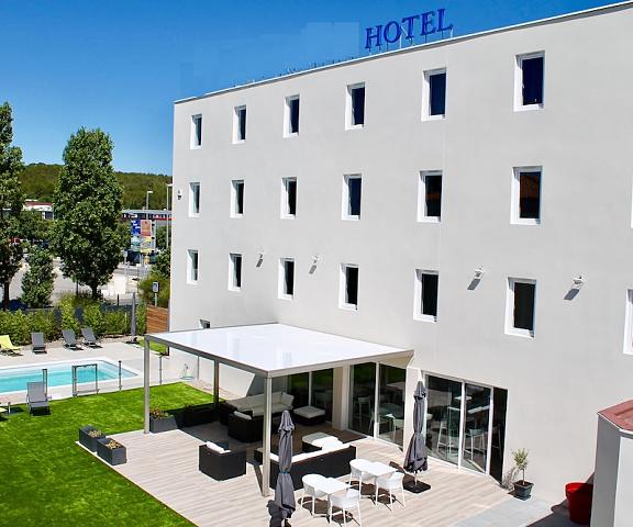 Brit Hotel Martigues Nord Provence - Alpes - Cote d'Azur Saint-Mitre-Les-Remparts Facade