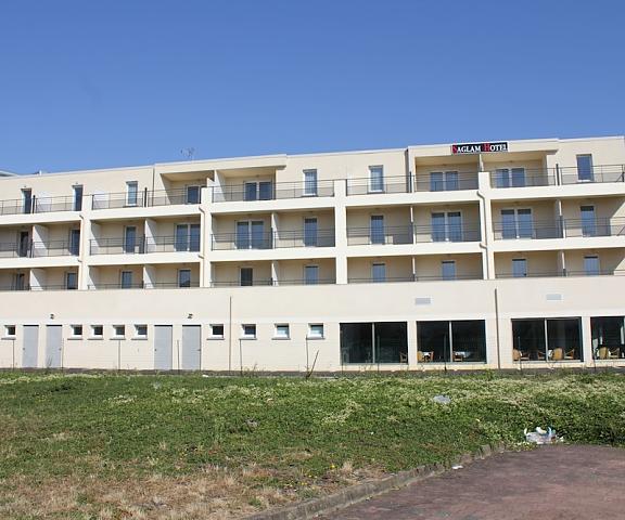 Hôtel Saglam Ile-de-France Goussainville Terrace