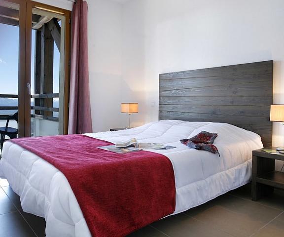 Apart-Hôtel Le Pic de l'Ours Occitanie Font-Romeu-Odeillo-Via Room