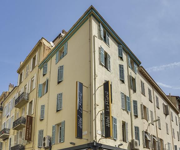 Hotel Le Mistral Provence - Alpes - Cote d'Azur Cannes Facade