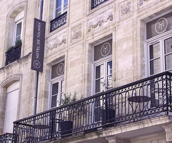 Hôtel de Tourny Nouvelle-Aquitaine Bordeaux Facade