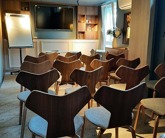 Le Relais Saint Jacques Centre - Loire Valley Deols Meeting Room