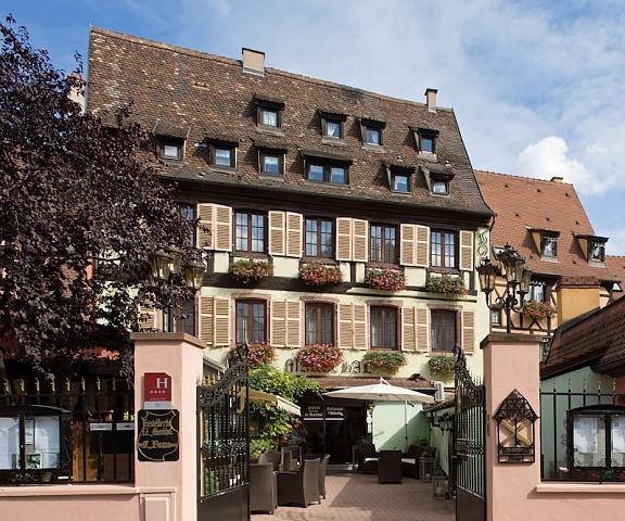 Hotel Le Maréchal Grand Est Colmar Facade