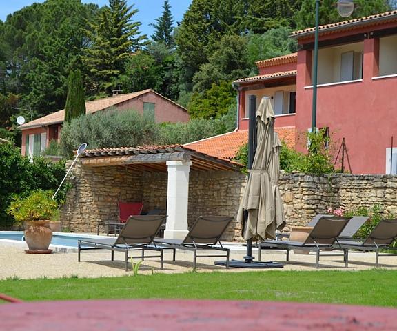 La Maison des Ocres Provence - Alpes - Cote d'Azur Roussillon Exterior Detail