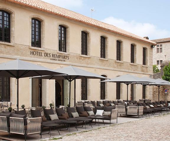 Boutique Hôtel des Remparts Occitanie Aigues-Mortes Facade