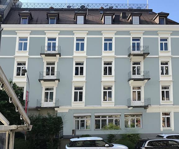 Alma Hotel Canton of Zurich Zurich Facade