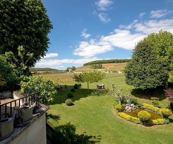 Villa Louise Bourgogne-Franche-Comte Aloxe-Corton View from Property