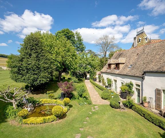 Villa Louise Bourgogne-Franche-Comte Aloxe-Corton Garden