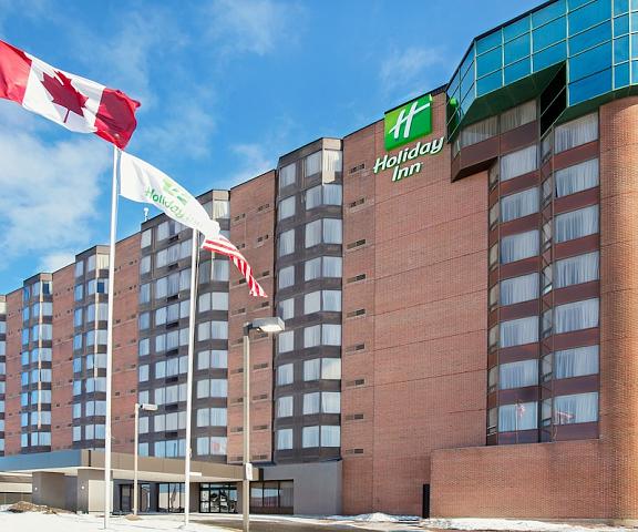 Holiday Inn Ottawa East, an IHG Hotel Ontario Ottawa Exterior Detail