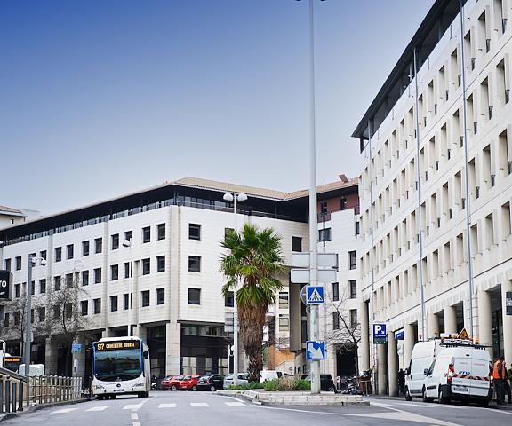 Staycity Aparthotels, Marseille, Centre Vieux Port Provence - Alpes - Cote d'Azur Marseille Exterior Detail