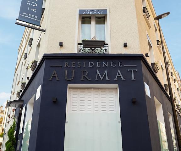Résidence Aurmat - Appart Hotel Ile-de-France Boulogne-Billancourt Facade