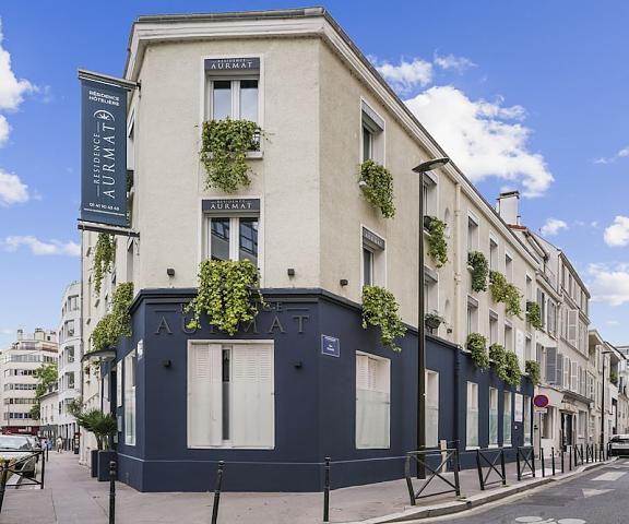 Résidence Aurmat - Appart Hotel Ile-de-France Boulogne-Billancourt Facade