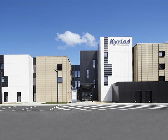 Kyriad Prestige Pau - Zenith - Palais Des Sports Nouvelle-Aquitaine Pau Exterior Detail
